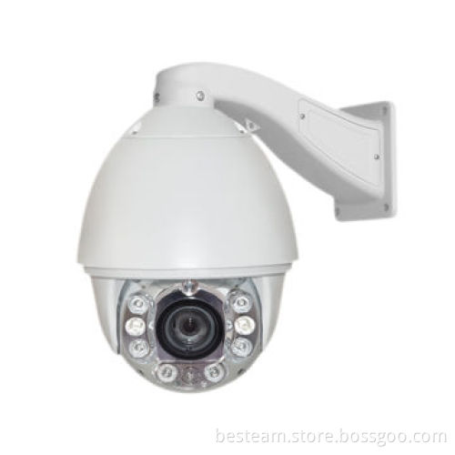 2MP 1,080P IP PTZ Camera, Supports ONVIF 2.0 and 3G Android and iOS Mobile View
